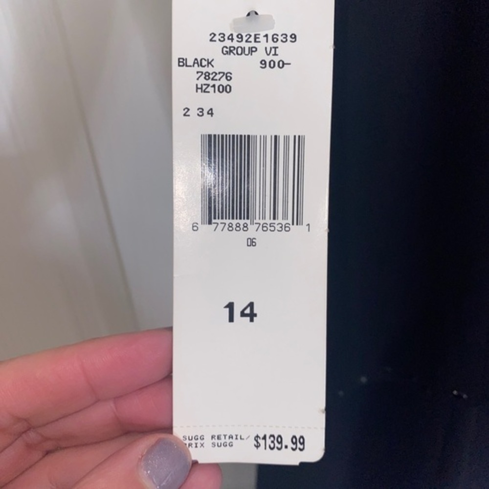 Jones New York Shift Dress - Picture 6 of 7